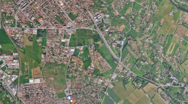 terreno agricolo in vendita a Ciampino