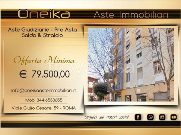 appartamento in vendita a Ciampino