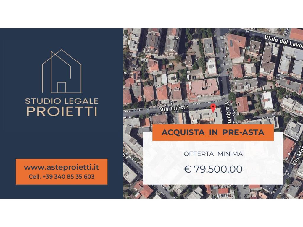 appartamento in vendita a Ciampino