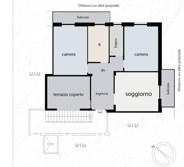 appartamento in vendita a Ciampino