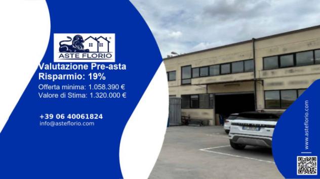 locale commerciale in vendita a Ciampino