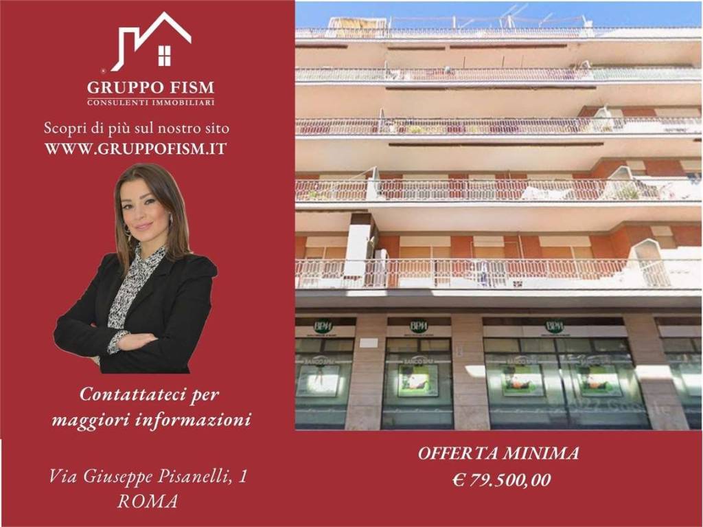 appartamento in vendita a Ciampino