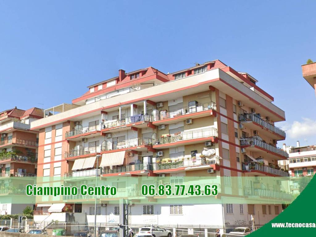 appartamento in vendita a Ciampino