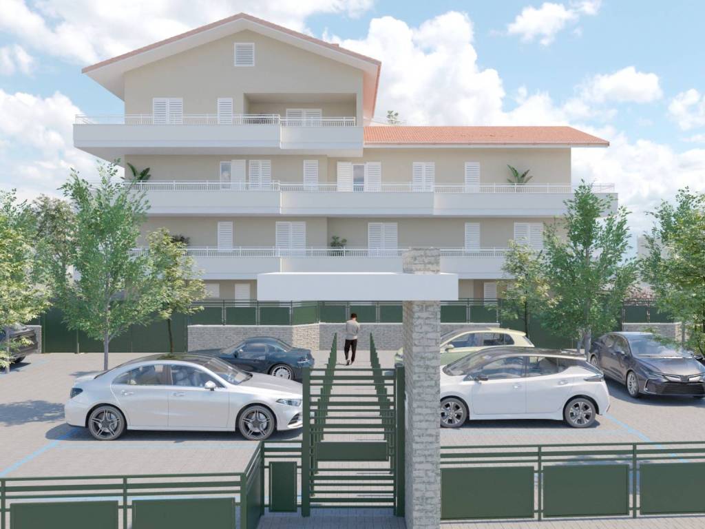 appartamento in vendita a Ciampino