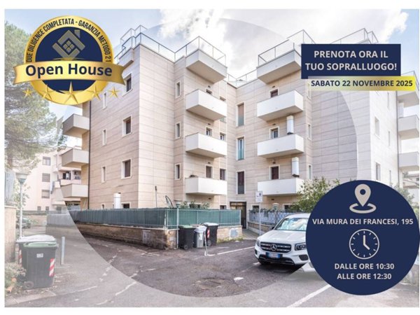 appartamento in vendita a Ciampino