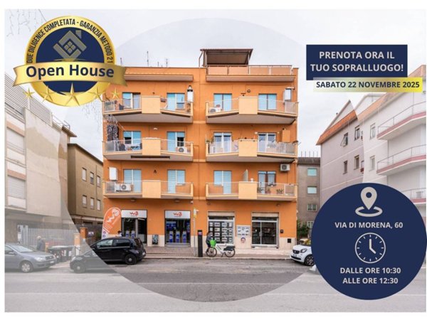 appartamento in vendita a Ciampino