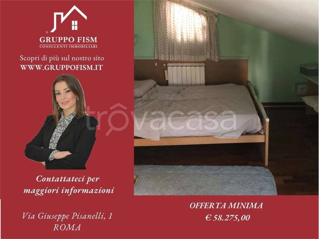 appartamento in vendita a Ciampino