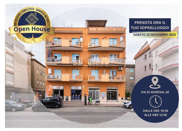 appartamento in vendita a Ciampino