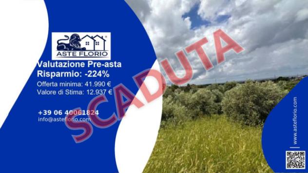 terreno edificabile in vendita a Ciampino