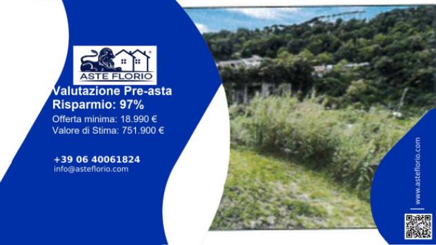 terreno edificabile in vendita a Ciampino