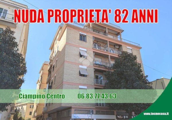 appartamento in vendita a Ciampino
