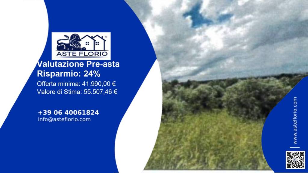 terreno agricolo in vendita a Ciampino