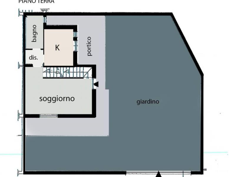 casa indipendente in vendita a Ciampino