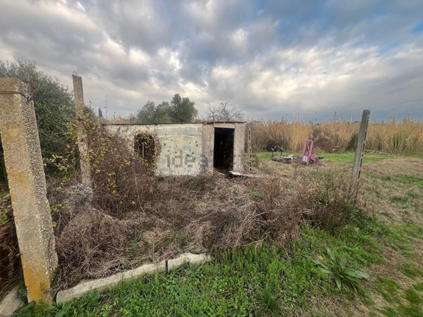 terreno agricolo in vendita a Ciampino