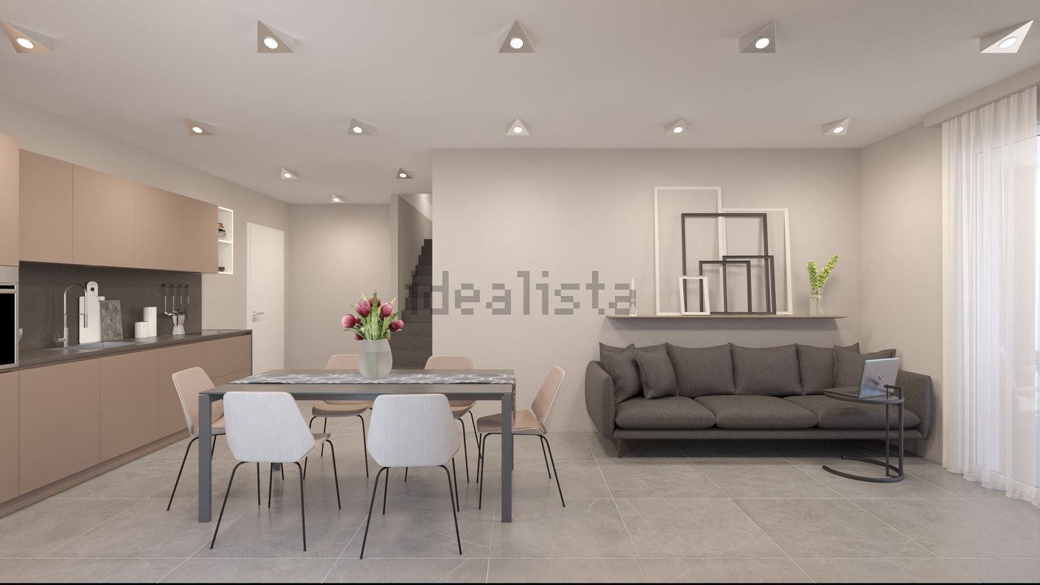 appartamento in vendita a Ciampino