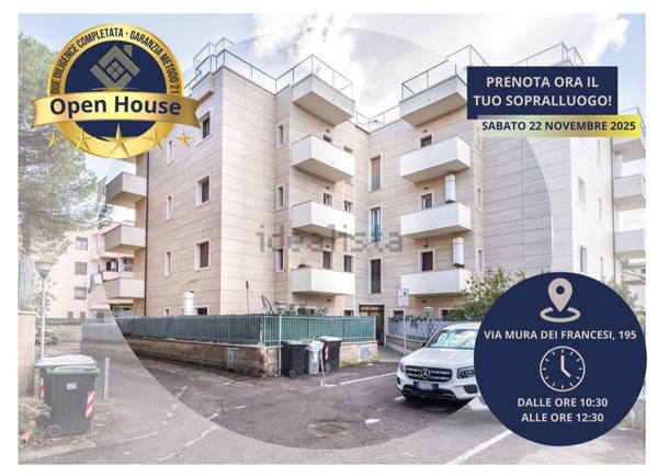 appartamento in vendita a Ciampino