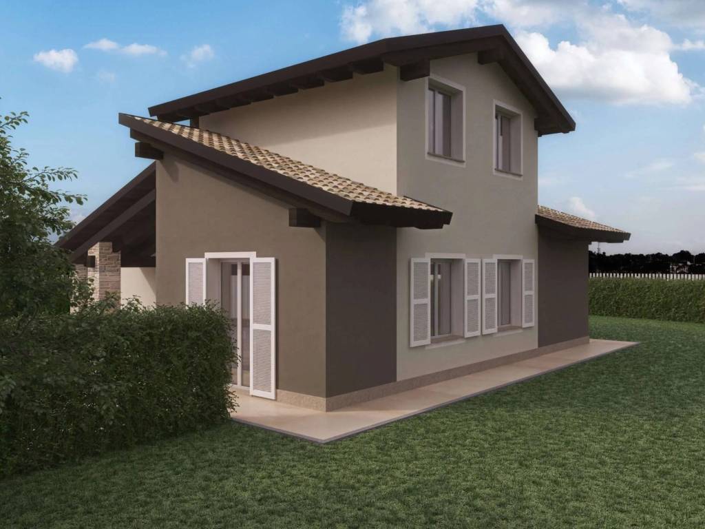 casa indipendente in vendita a Ciampino