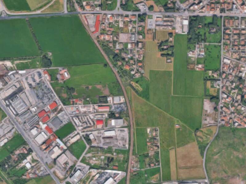 terreno agricolo in vendita a Ciampino