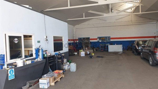 capannone in vendita a Ciampino