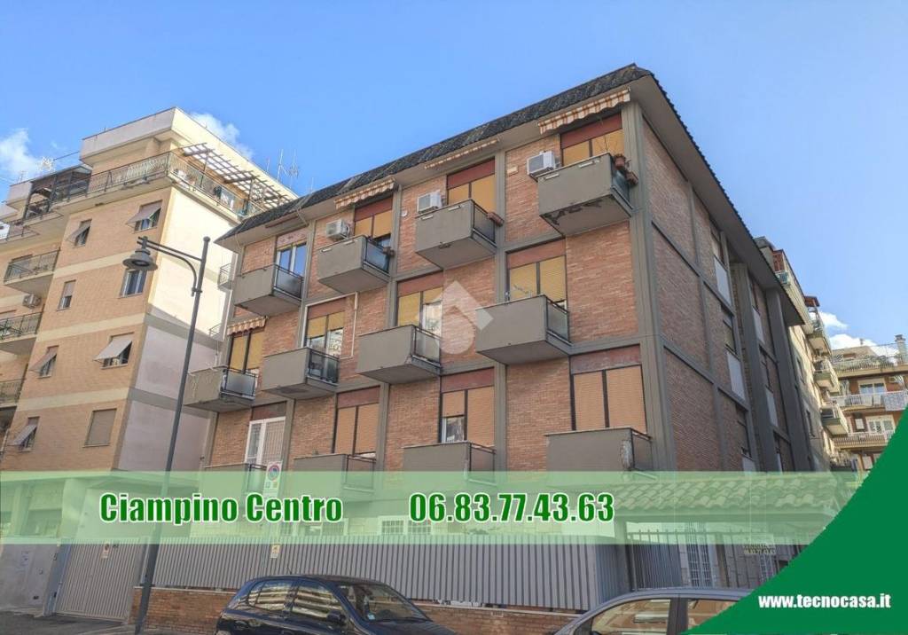 appartamento in vendita a Ciampino