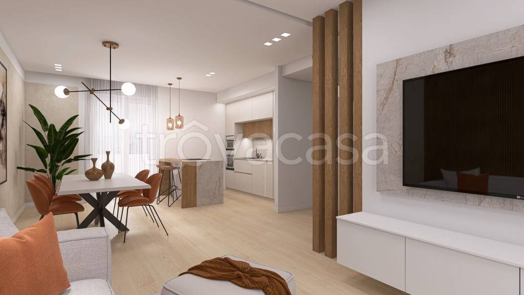 appartamento in vendita a Ciampino