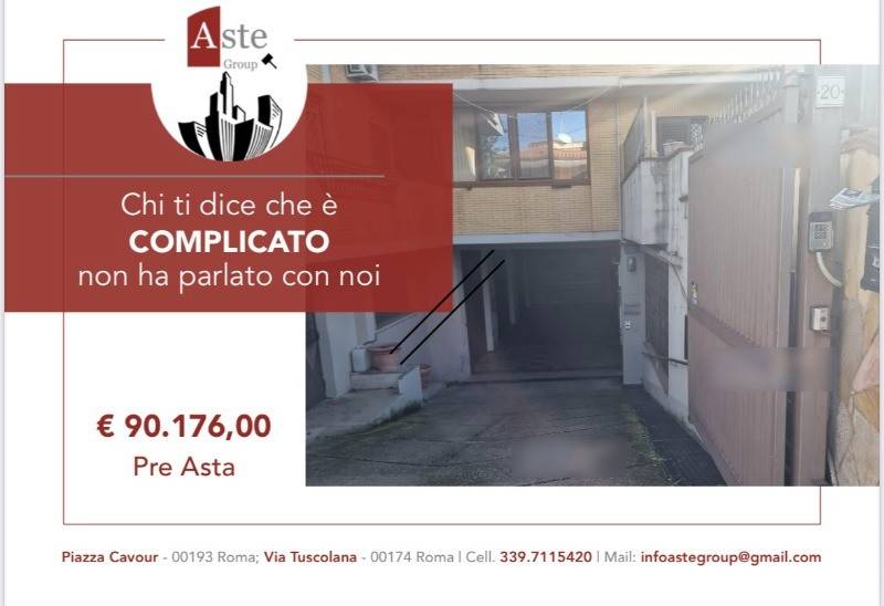 locale commerciale in vendita a Ciampino