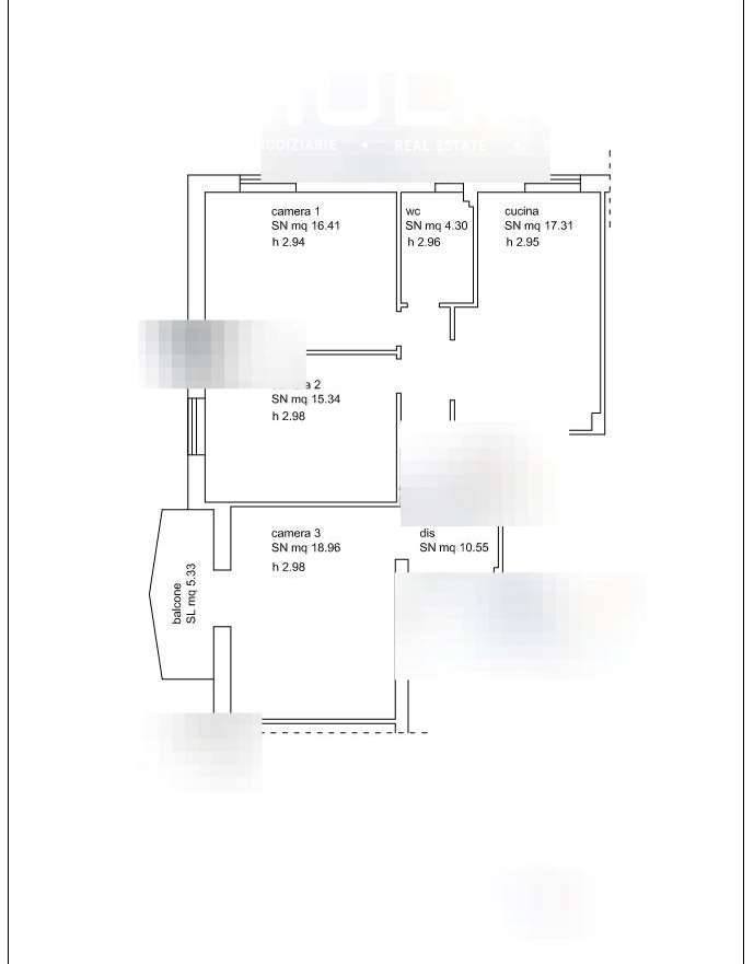 appartamento in vendita a Ciampino