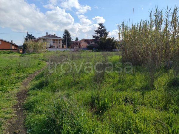 terreno edificabile in vendita a Ciampino