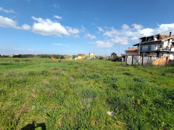 terreno edificabile in vendita a Ciampino
