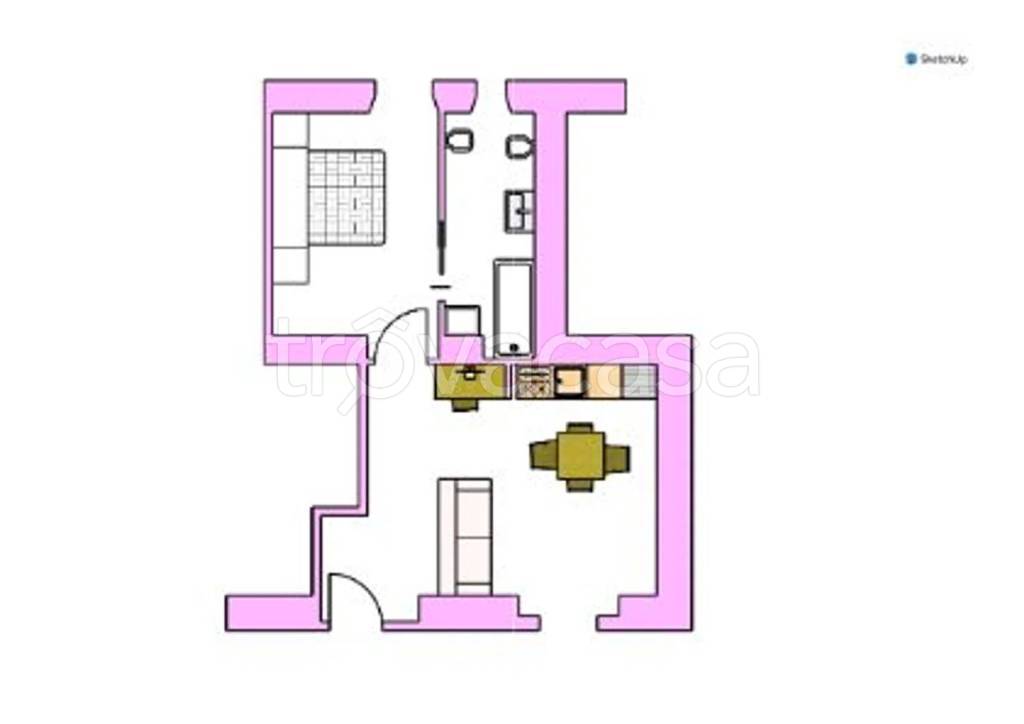 appartamento in vendita a Ciampino