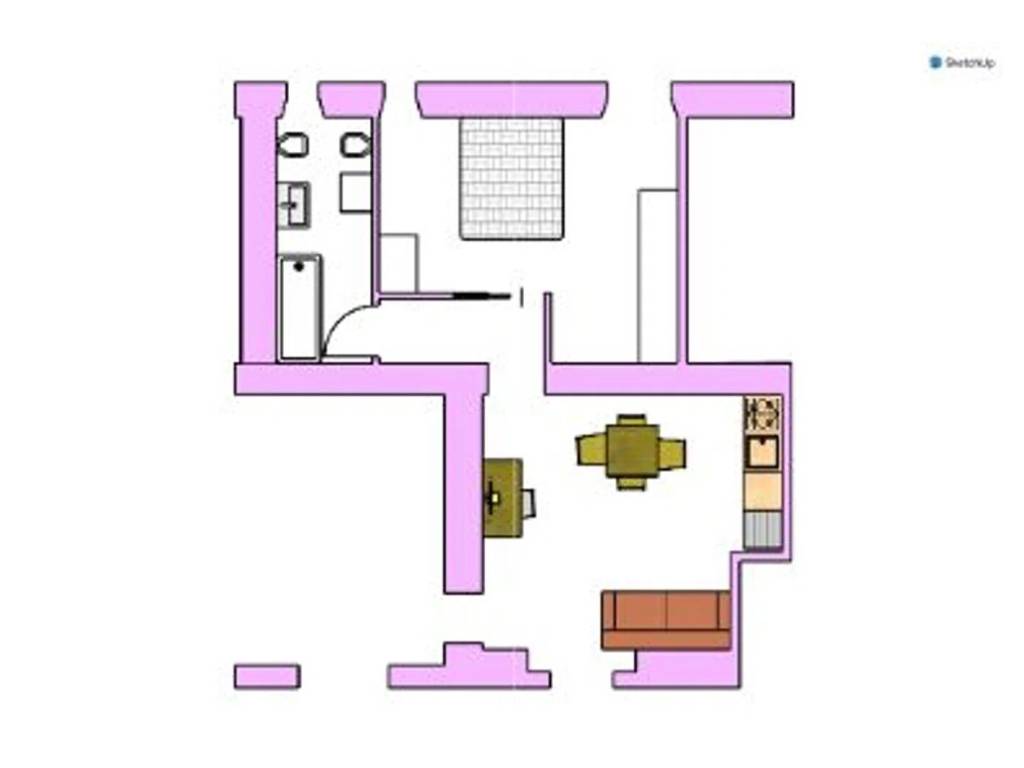 appartamento in vendita a Ciampino
