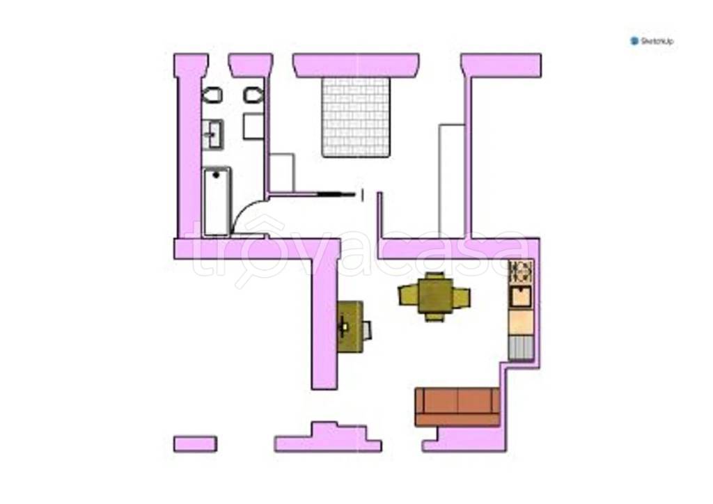 appartamento in vendita a Ciampino