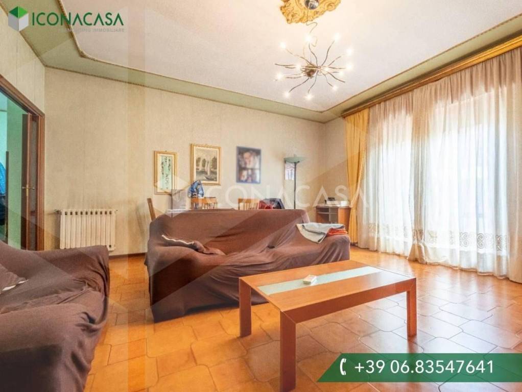 appartamento in vendita a Ciampino