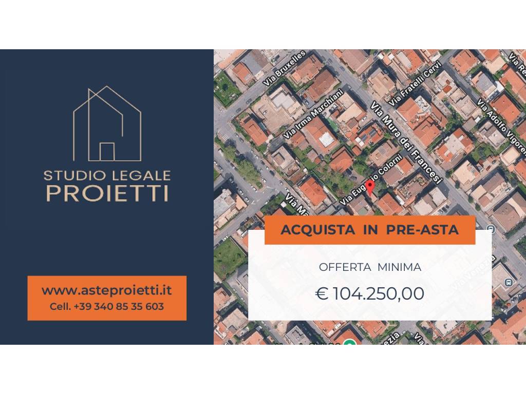 appartamento in vendita a Ciampino