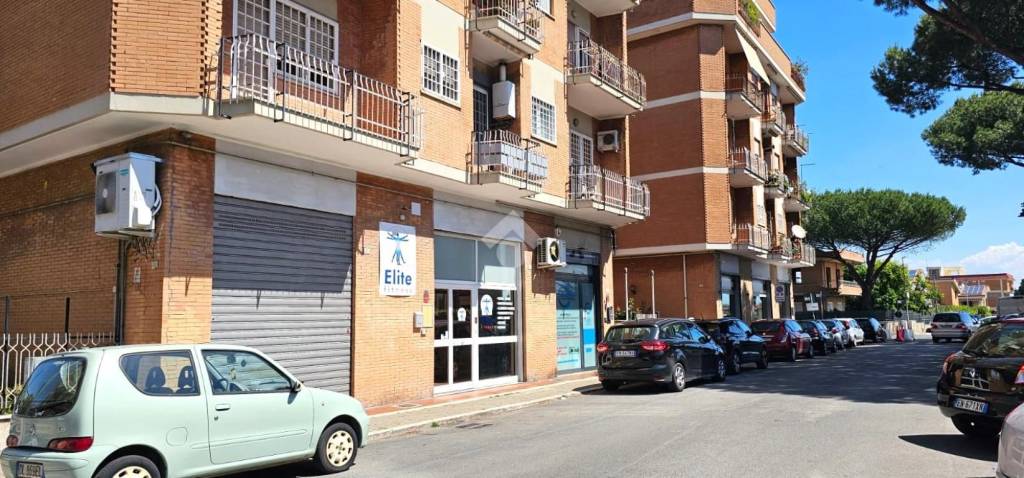 negozio in vendita a Ciampino