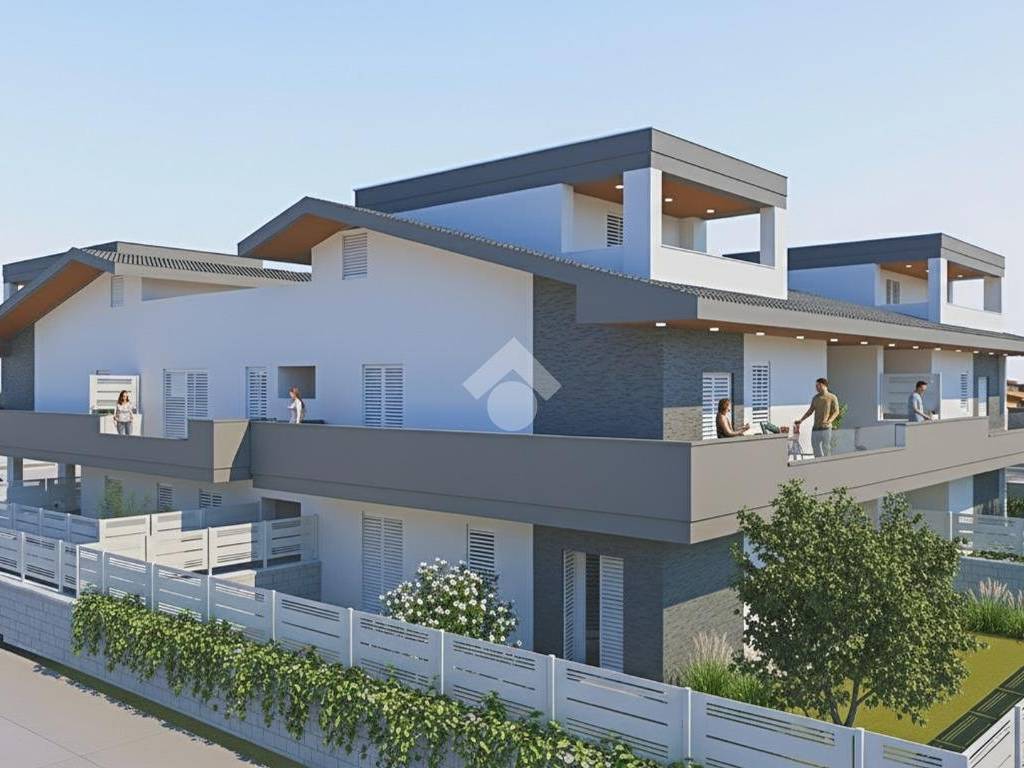 appartamento in vendita a Ciampino