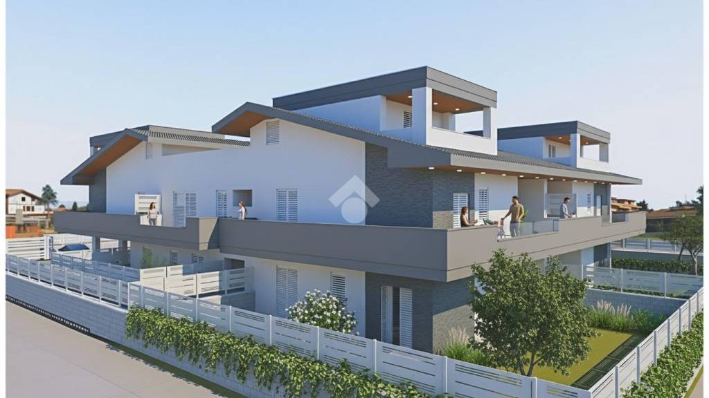 appartamento in vendita a Ciampino