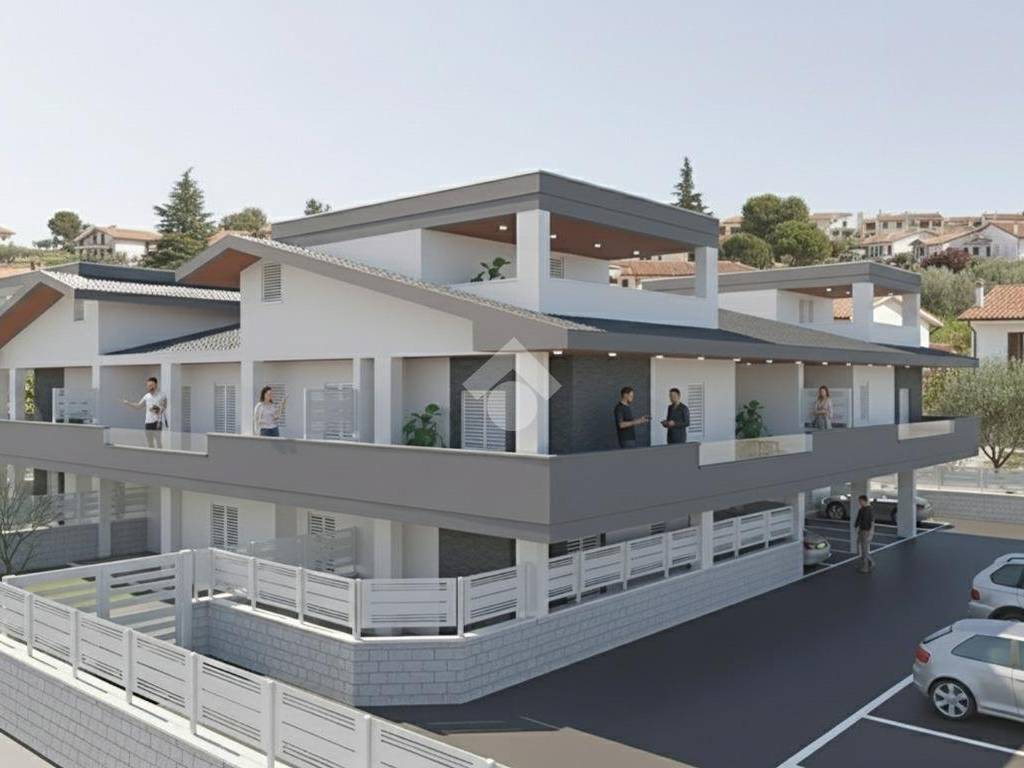 appartamento in vendita a Ciampino