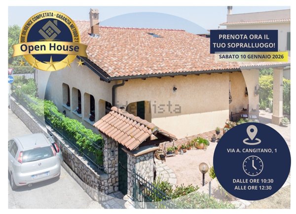 casa indipendente in vendita a Ciampino