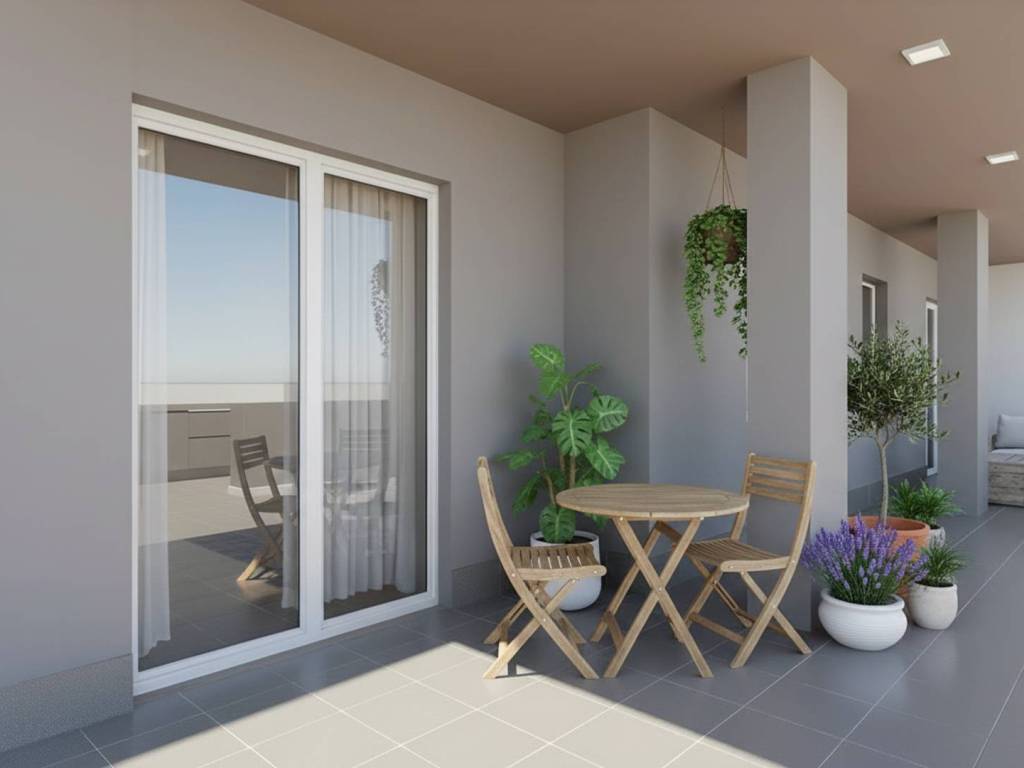 appartamento in vendita a Ciampino