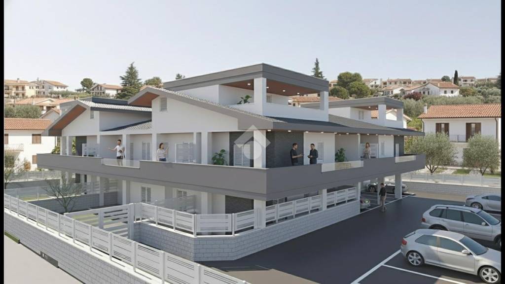 appartamento in vendita a Ciampino