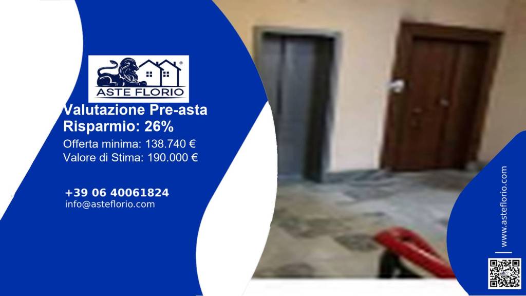 appartamento in vendita a Ciampino