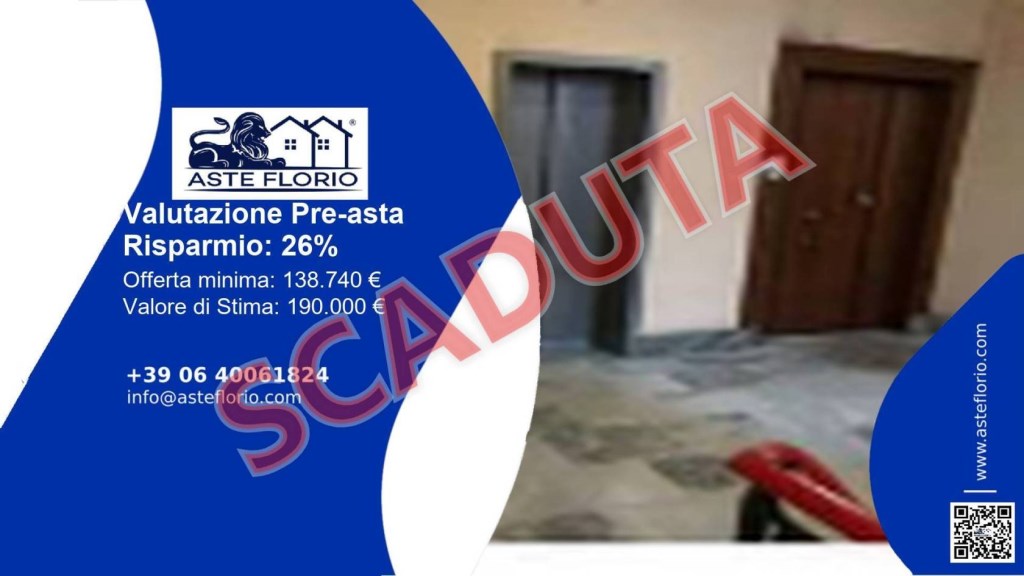 appartamento in vendita a Ciampino