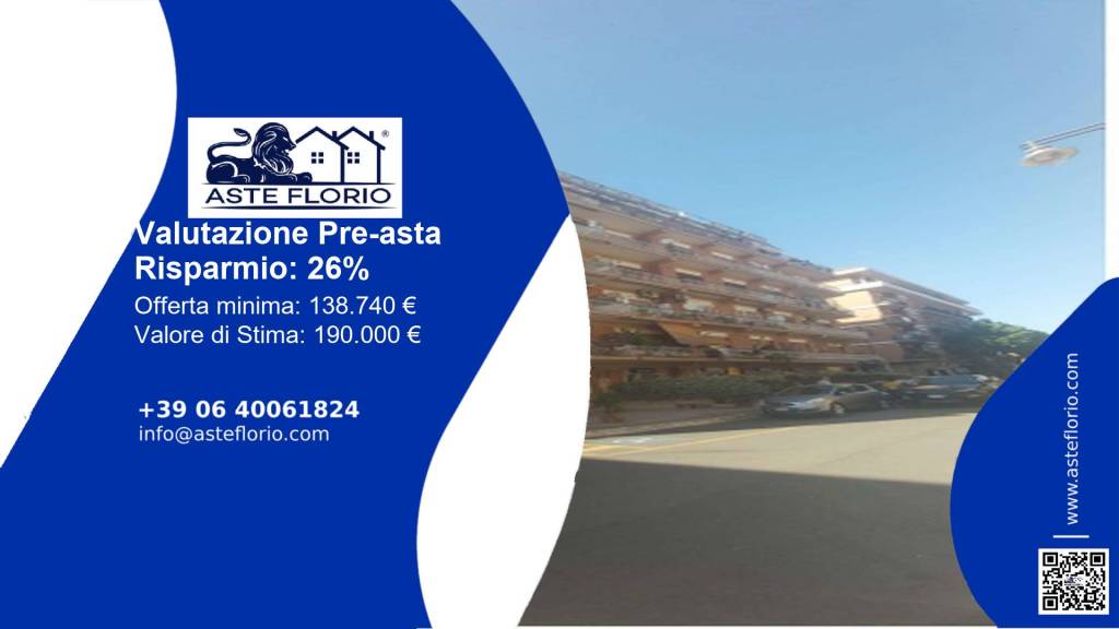 appartamento in vendita a Ciampino