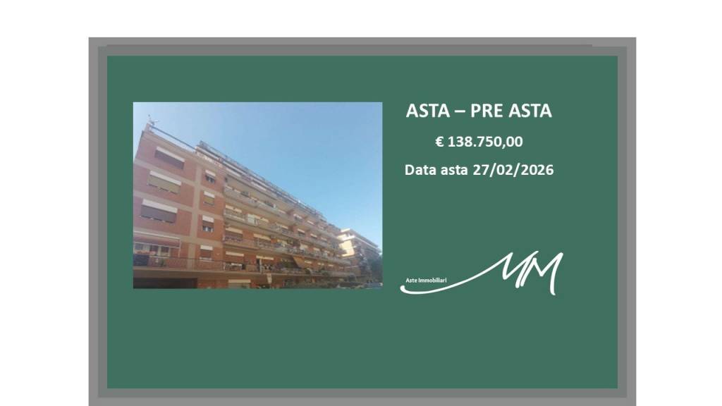 appartamento in vendita a Ciampino