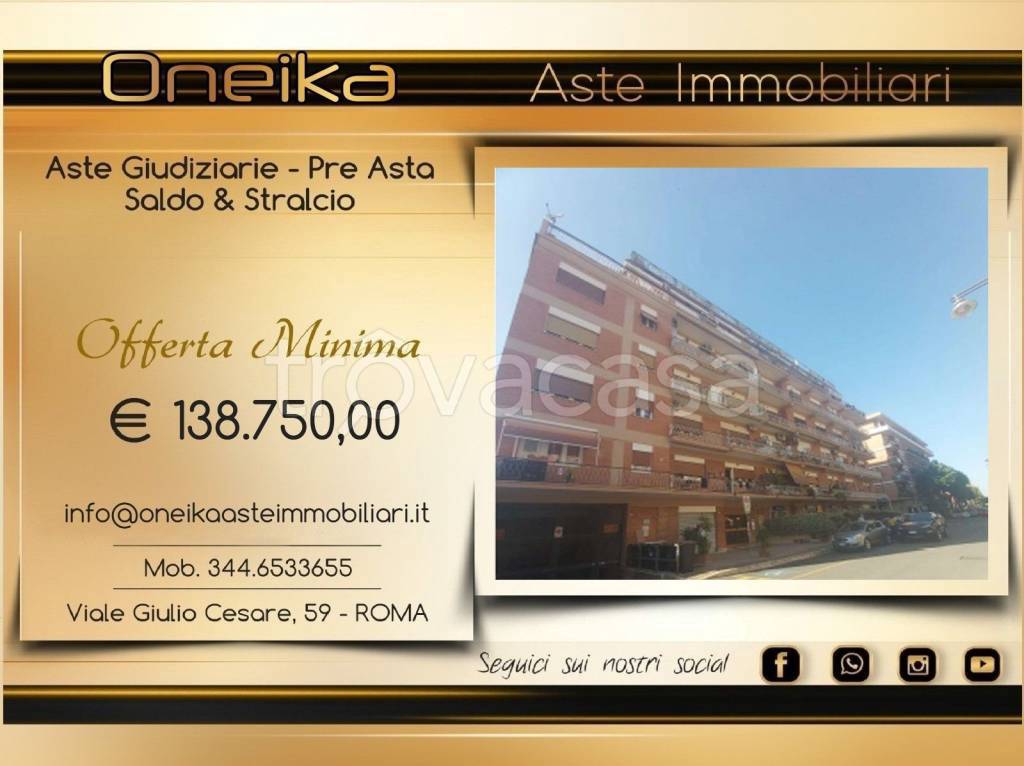 appartamento in vendita a Ciampino