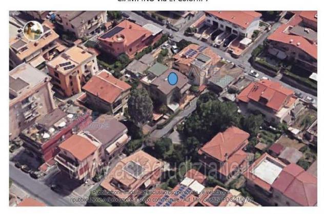 appartamento in vendita a Ciampino