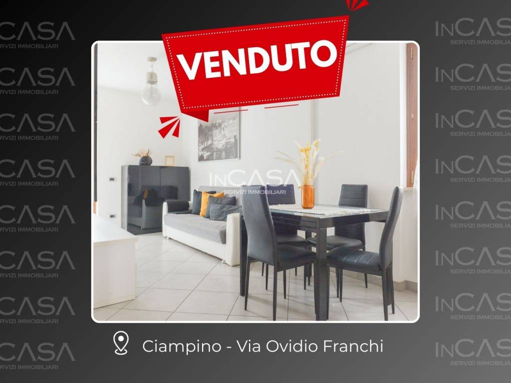 appartamento in vendita a Ciampino