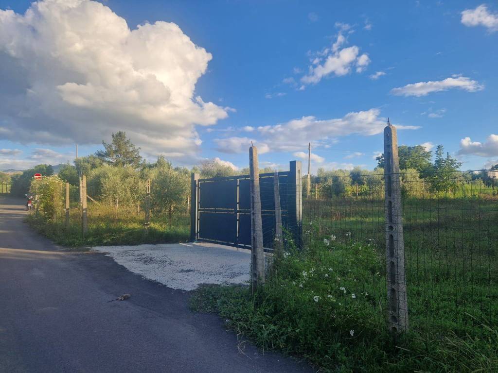 terreno agricolo in vendita a Ciampino