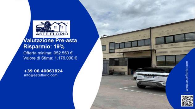 locale commerciale in vendita a Ciampino